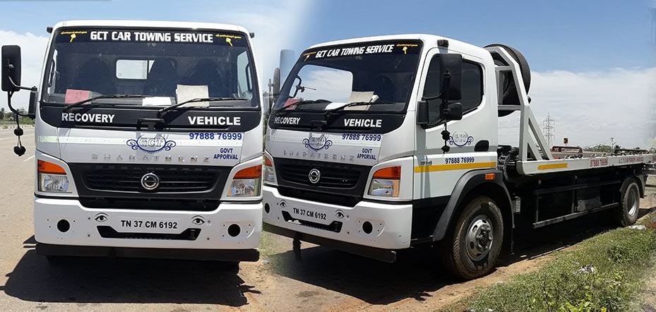 GCT Fleet Vehicles